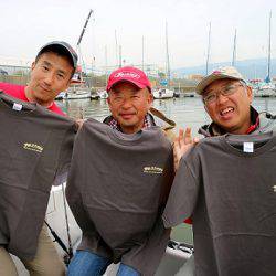 フルコンタクト 釣果