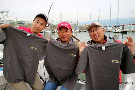 フルコンタクト 釣果