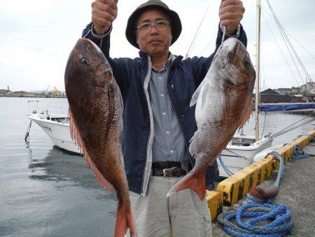 千代丸 釣果
