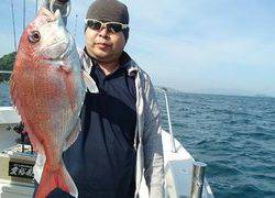 愛裕南丸 釣果