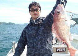 愛裕南丸 釣果