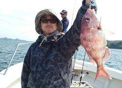 愛裕南丸 釣果