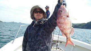愛裕南丸 釣果