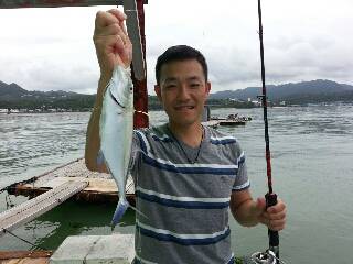 本部釣りイカダ 釣果