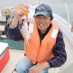 松本釣船２ 釣果