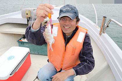 松本釣船２ 釣果