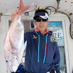 松本釣船２ 釣果