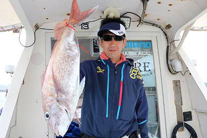 松本釣船２ 釣果