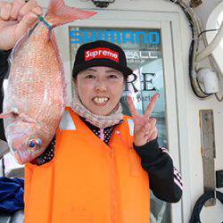 松本釣船２ 釣果