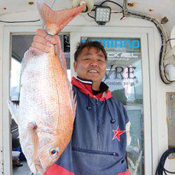 松本釣船２ 釣果