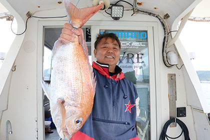 松本釣船２ 釣果