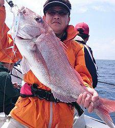 海龍丸(福岡) 釣果