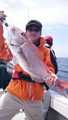 海龍丸(福岡) 釣果