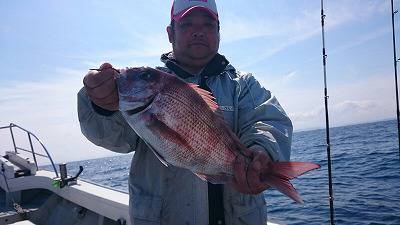 海龍丸(福岡) 釣果