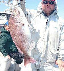 海龍丸(福岡) 釣果