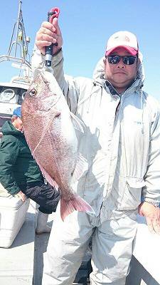 海龍丸(福岡) 釣果