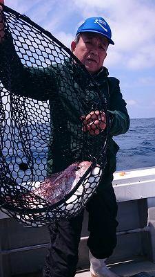 海龍丸(福岡) 釣果