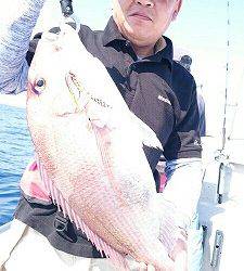 海龍丸(福岡) 釣果