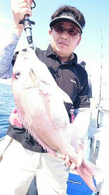 海龍丸(福岡) 釣果