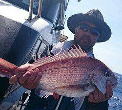 海龍丸(福岡) 釣果