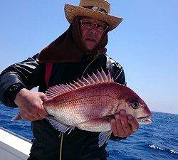 海龍丸(福岡) 釣果