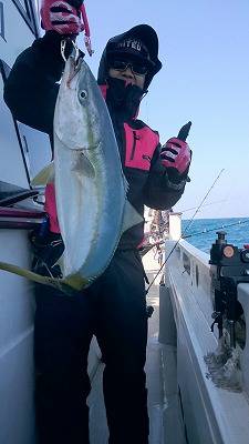 海龍丸(福岡) 釣果