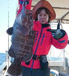 海龍丸(福岡) 釣果