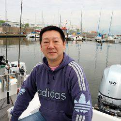 フルコンタクト 釣果