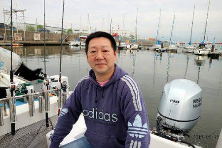 フルコンタクト 釣果