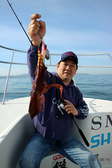 フルコンタクト 釣果