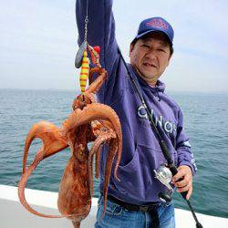 フルコンタクト 釣果