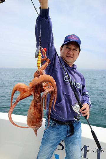 フルコンタクト 釣果