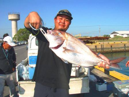 朝日丸 釣果