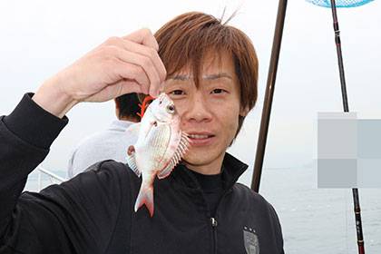松本釣船２ 釣果
