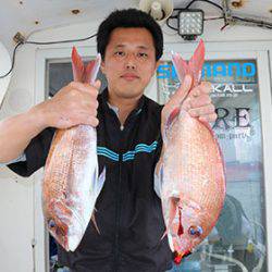 松本釣船２ 釣果