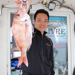 松本釣船２ 釣果