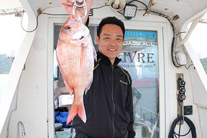 松本釣船２ 釣果