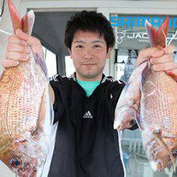 松本釣船２ 釣果