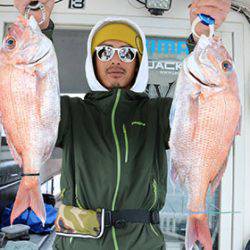 松本釣船２ 釣果