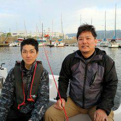 フルコンタクト 釣果