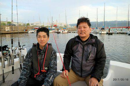 フルコンタクト 釣果