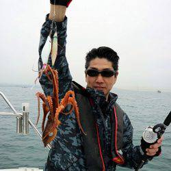 フルコンタクト 釣果