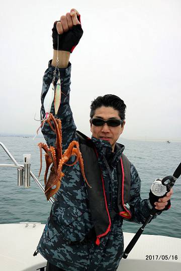 フルコンタクト 釣果