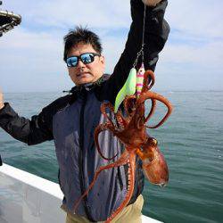 フルコンタクト 釣果