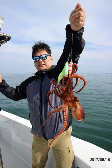 フルコンタクト 釣果