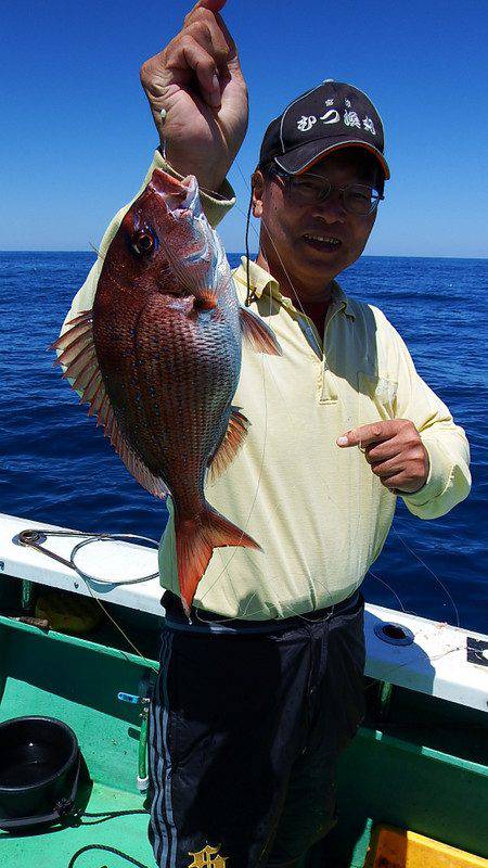 第三むつりょう丸 釣果