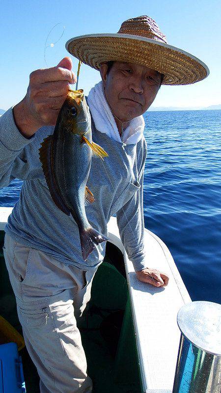 第三むつりょう丸 釣果