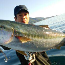 海運丸 釣果