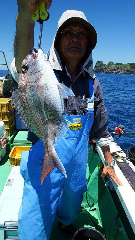 第三むつりょう丸 釣果