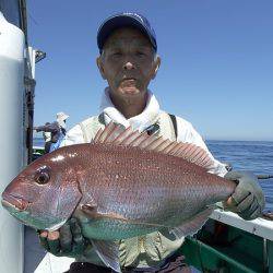 第三むつりょう丸 釣果